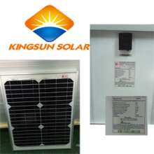 Módulo solar de la venta caliente mono (KSM20)